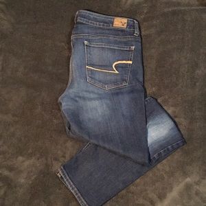 American Eagle Outfitters Skinny Jeans